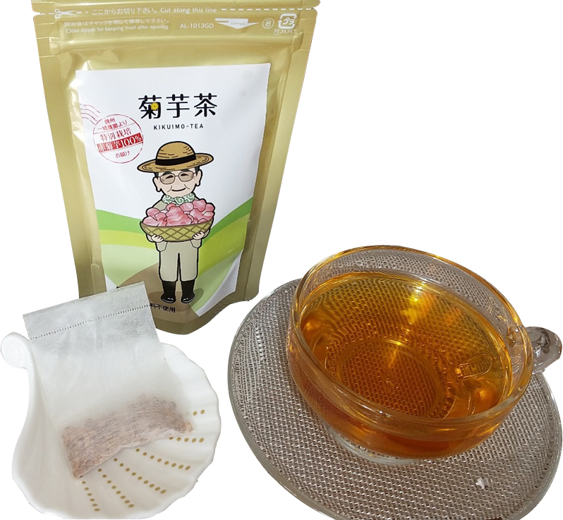 【長野県産】菊芋茶